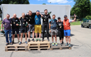 Sportovní den velitele
